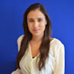 Meet your Posher, Ariana isela